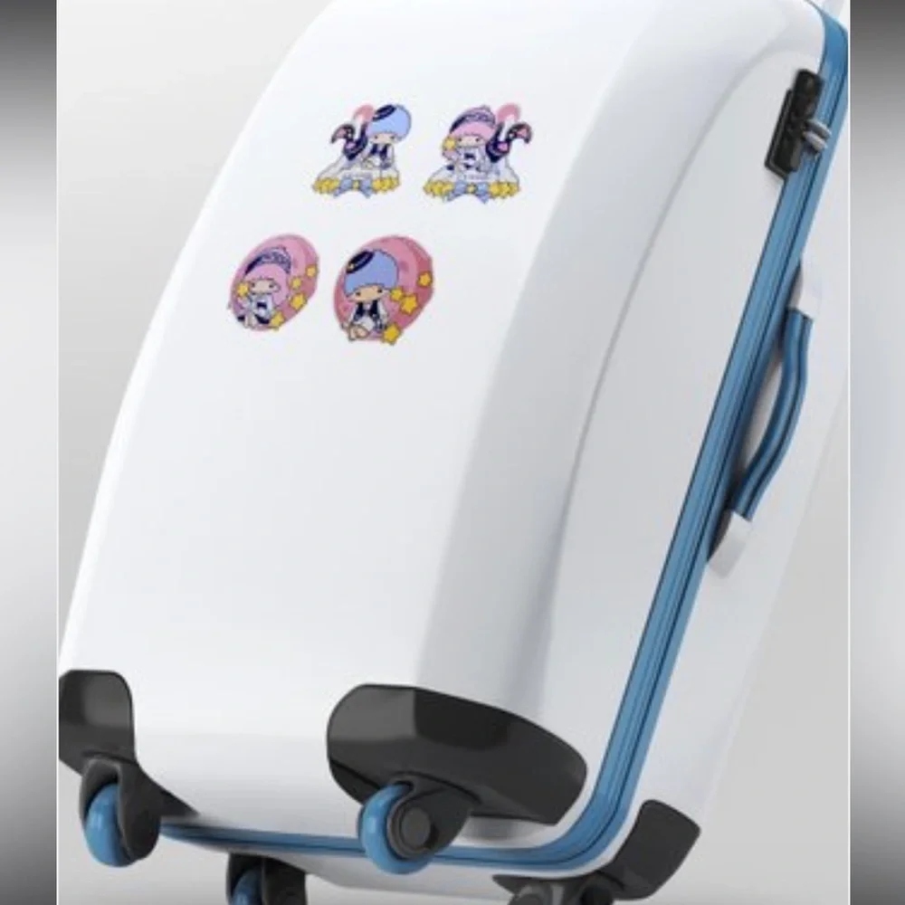2020 Little Twin Stars Decorative Stickers -Macau Exclusive- Discontinued